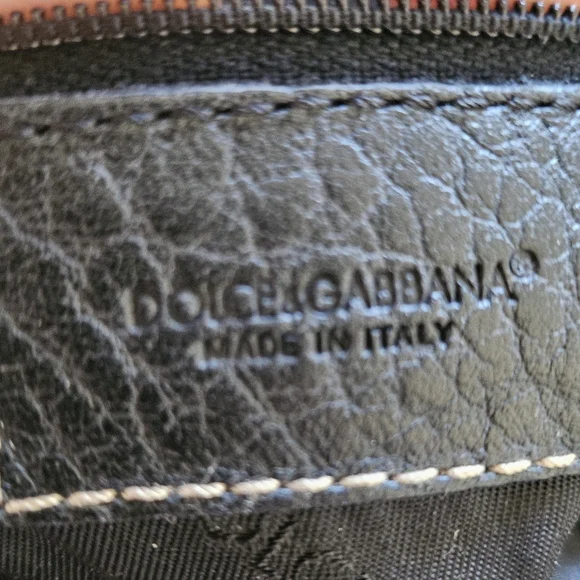 Dolce & Gabbana Vintage Shoulder Bag